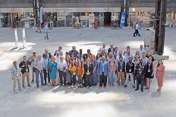 Image of the CEMETS Group at CYP