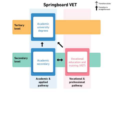 Springboard VET permeability figure